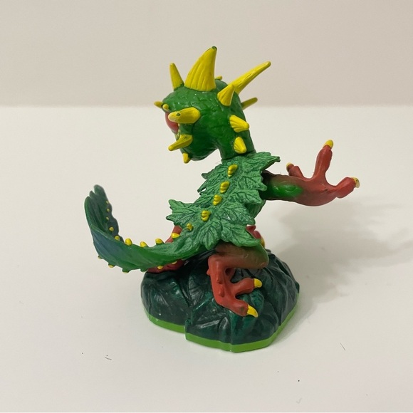 Lot of 3 Skylanders Gill Grunt Sonic Boom Carno Toys - Picture 10 of 11